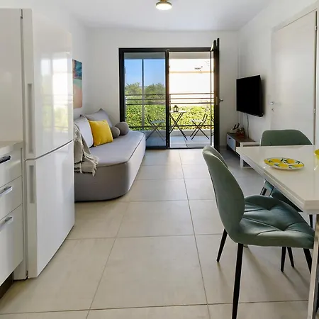 Appartamento à 200m De La San-Nicolao